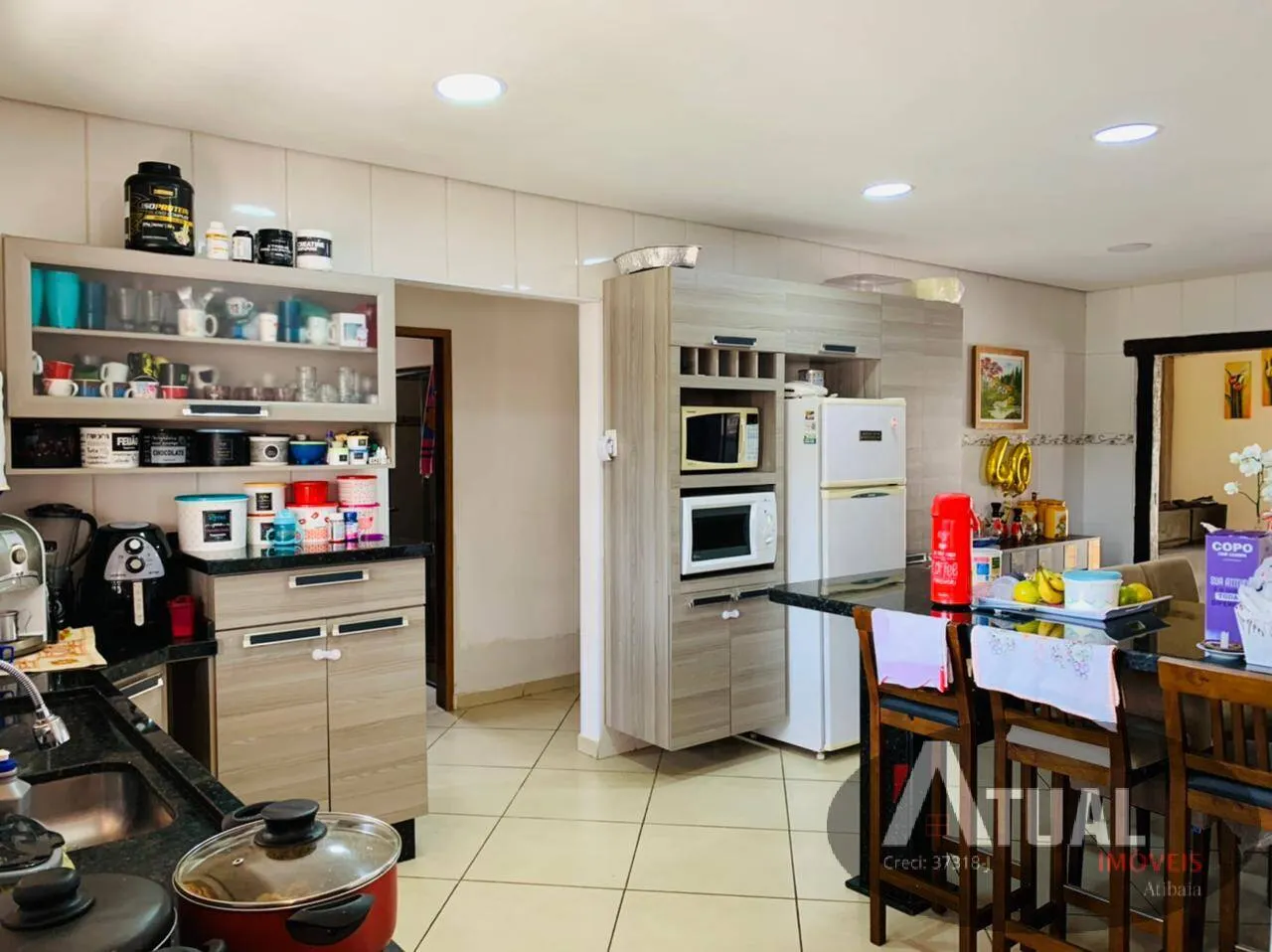 Chácara à venda de 960 m² em Atibaia, SP, Brasil