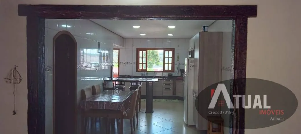 Chácara à venda de 960 m² em Atibaia, SP, Brasil