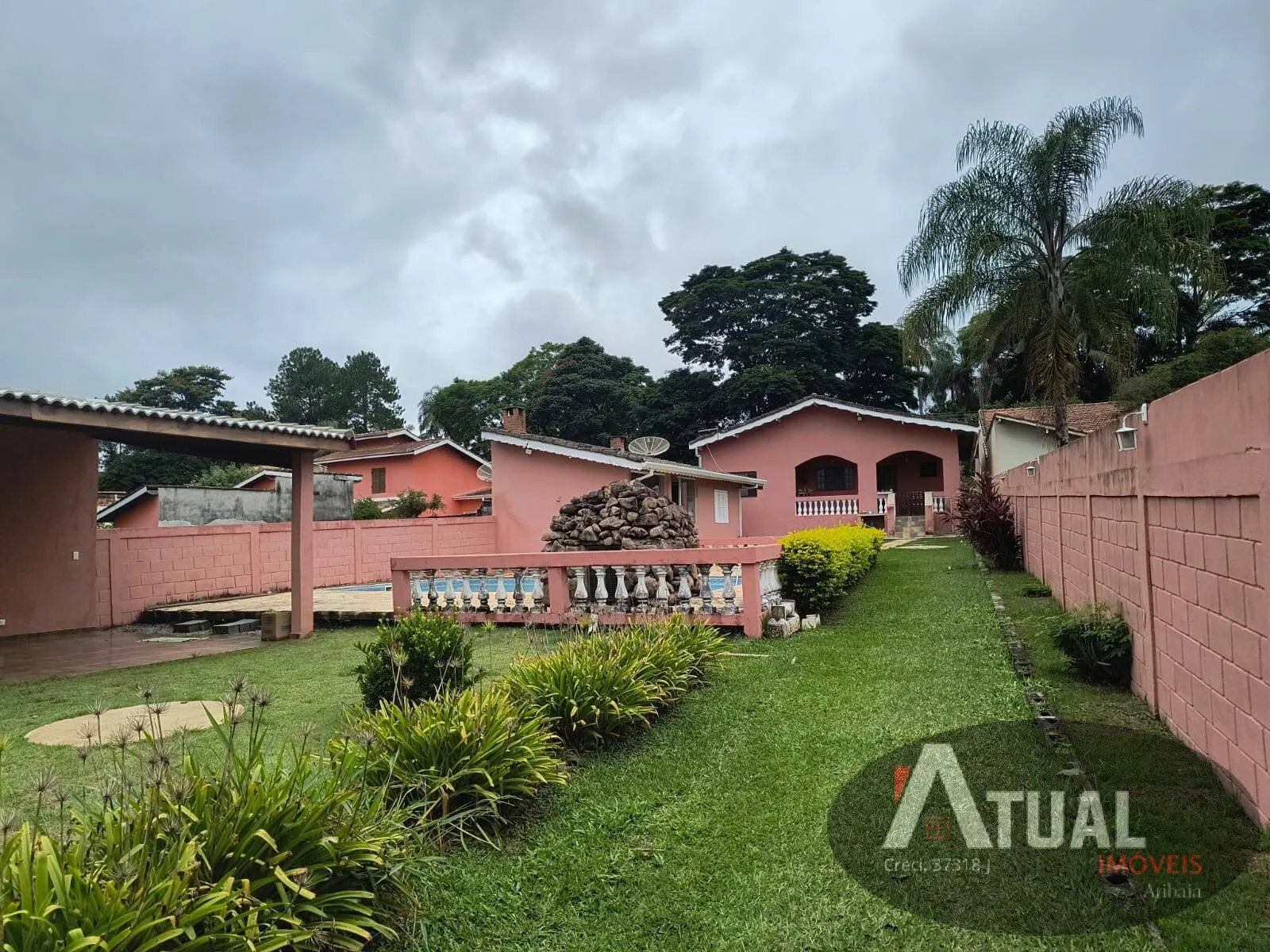 Chácara à venda de 960 m² em Atibaia, SP, Brasil