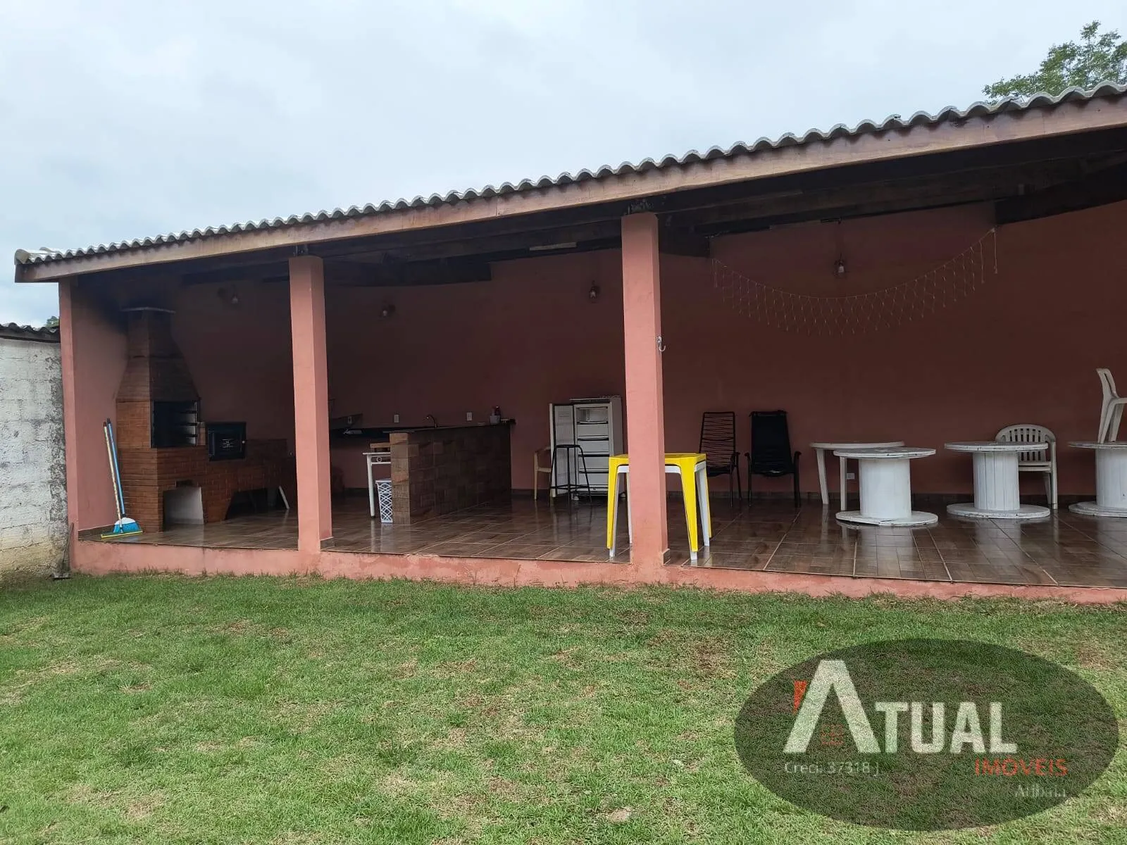 Chácara à venda de 960 m² em Atibaia, SP, Brasil