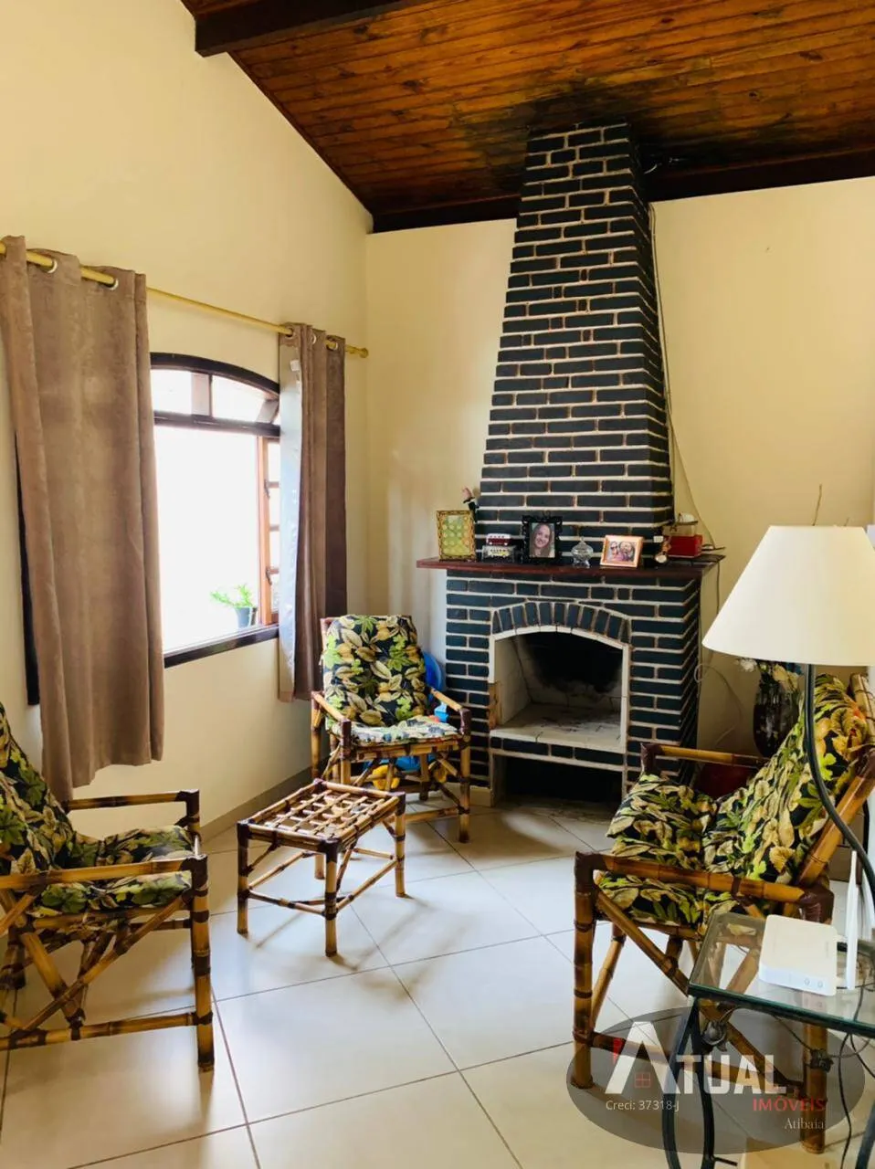 Chácara à venda de 960 m² em Atibaia, SP, Brasil