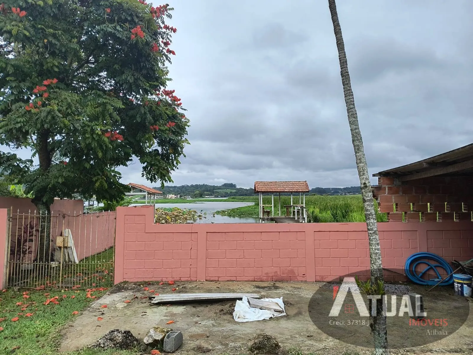 Chácara à venda de 960 m² em Atibaia, SP, Brasil