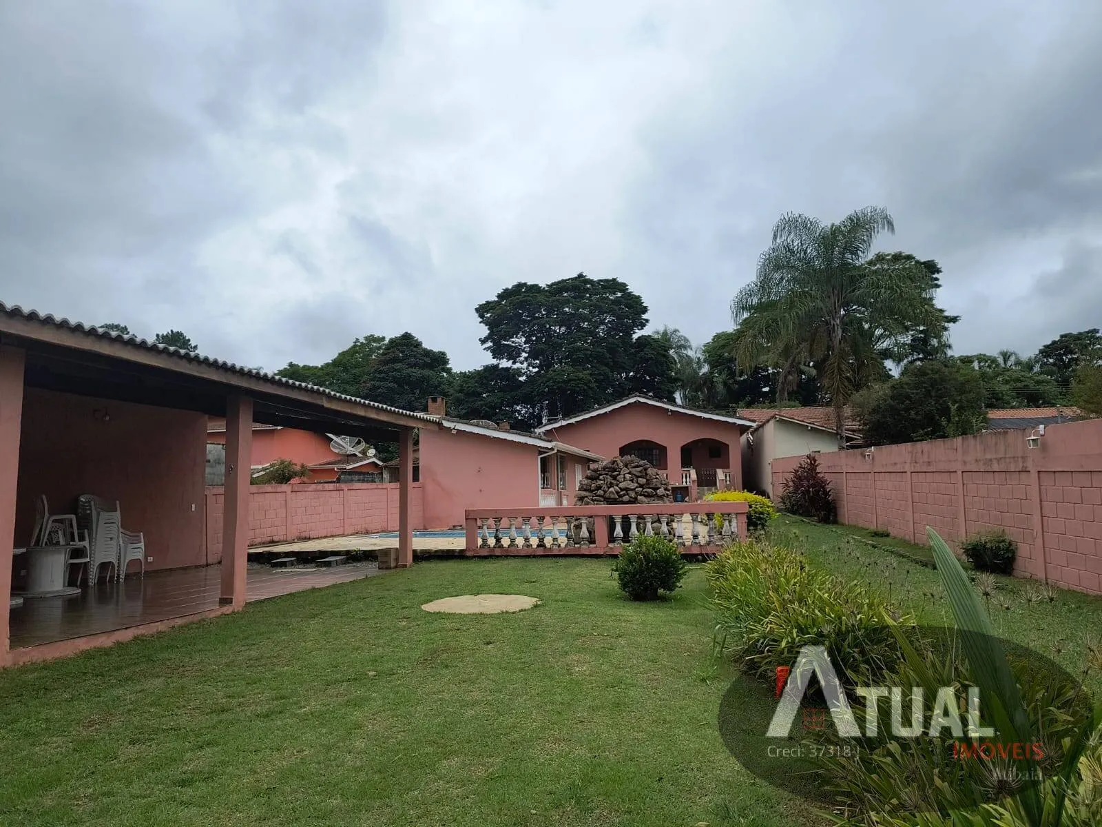 Chácara à venda de 960 m² em Atibaia, SP, Brasil