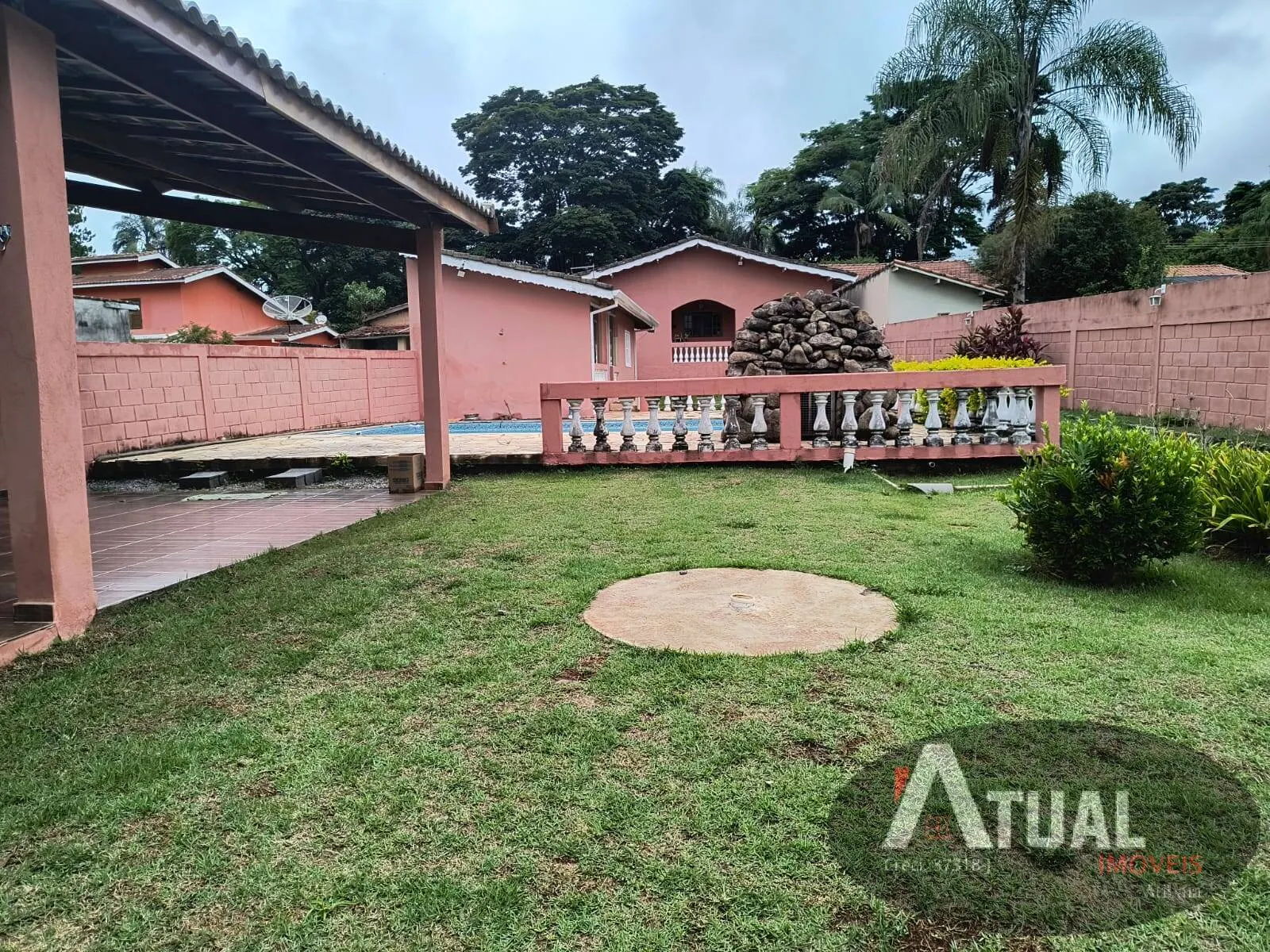 Chácara à venda de 960 m² em Atibaia, SP, Brasil