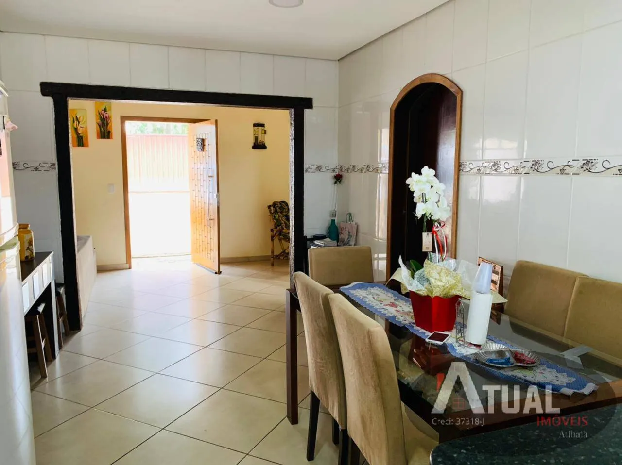 Chácara à venda de 960 m² em Atibaia, SP, Brasil