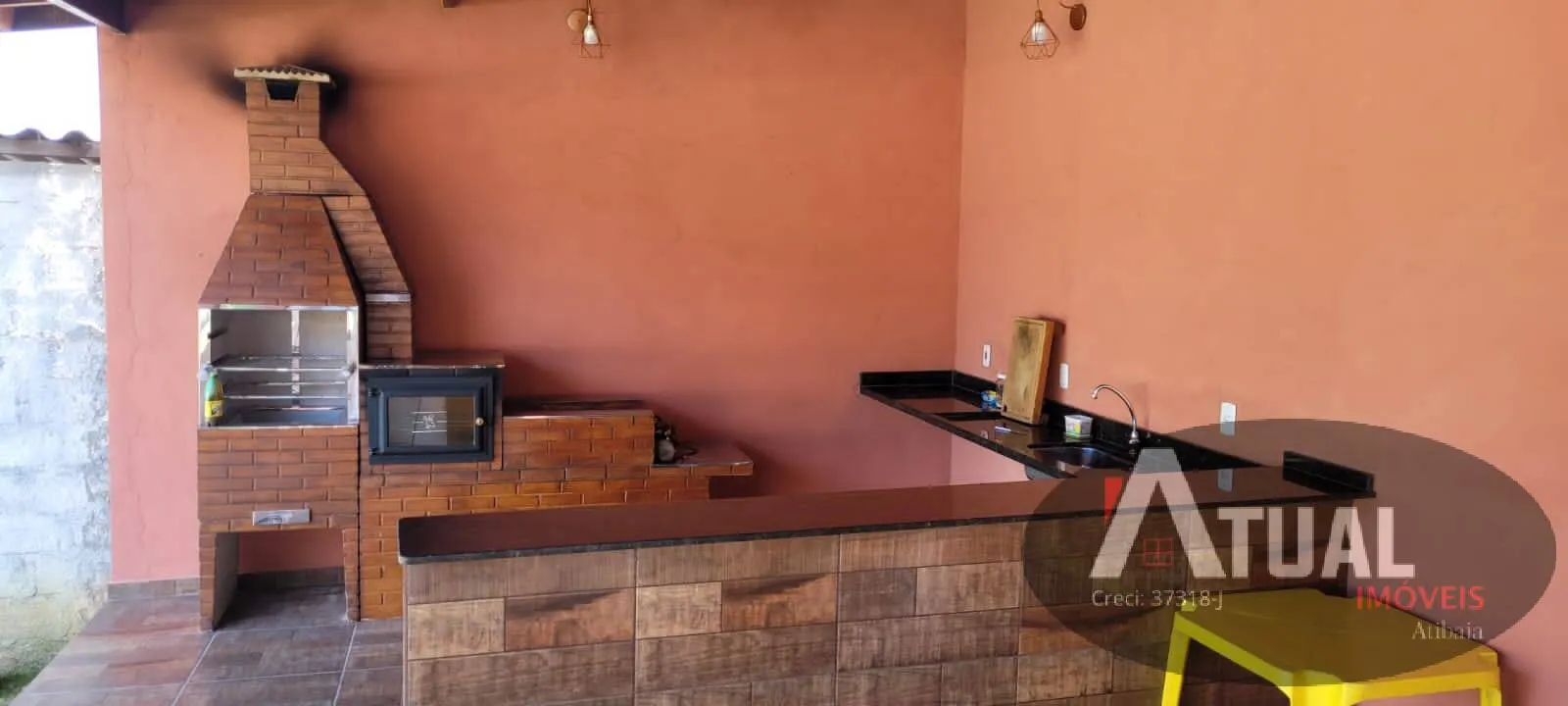 Chácara à venda de 960 m² em Atibaia, SP, Brasil