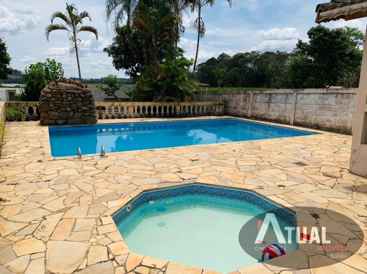 Chácara à venda de 960 m² em Atibaia, SP, Brasil