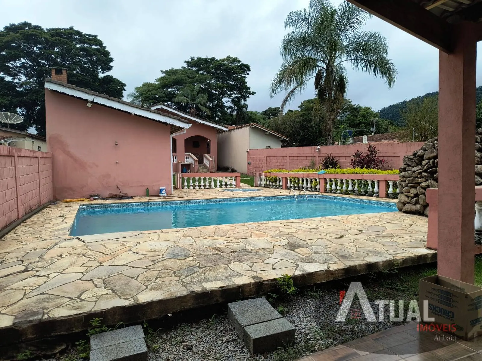 Chácara à venda de 960 m² em Atibaia, SP, Brasil