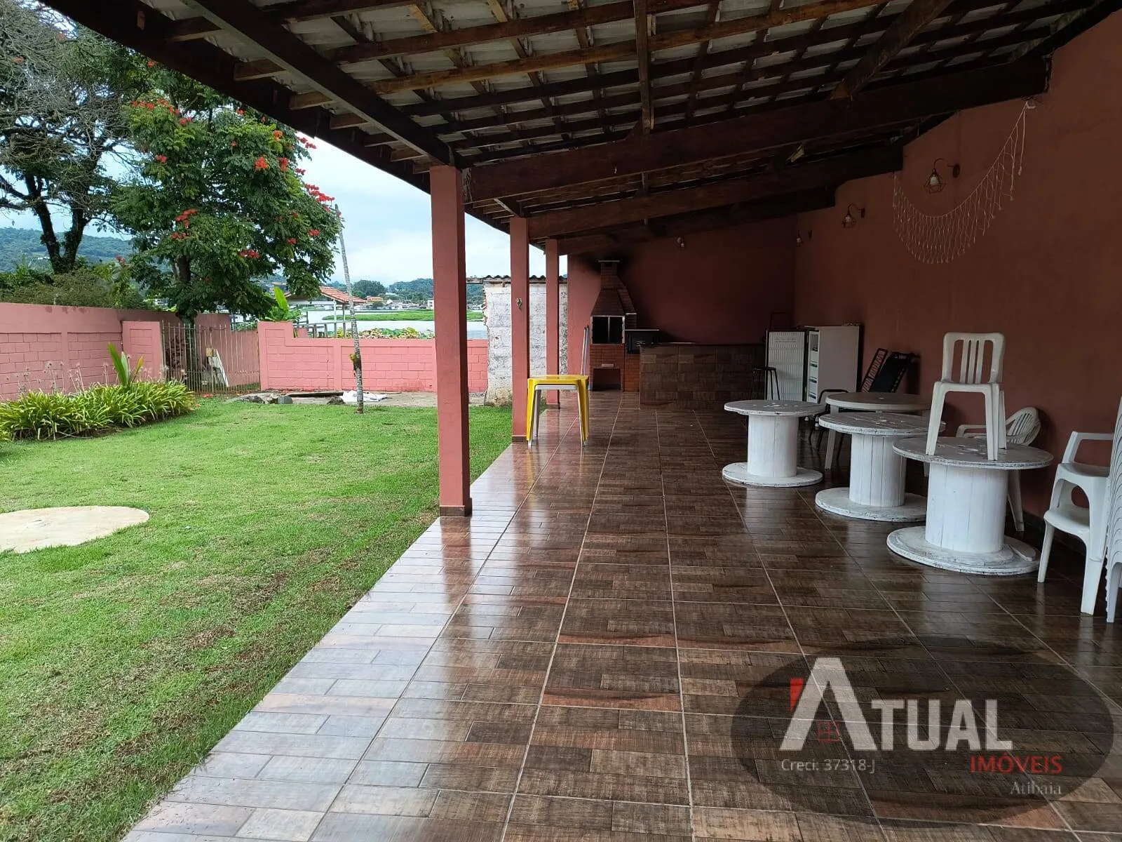 Chácara à venda de 960 m² em Atibaia, SP, Brasil