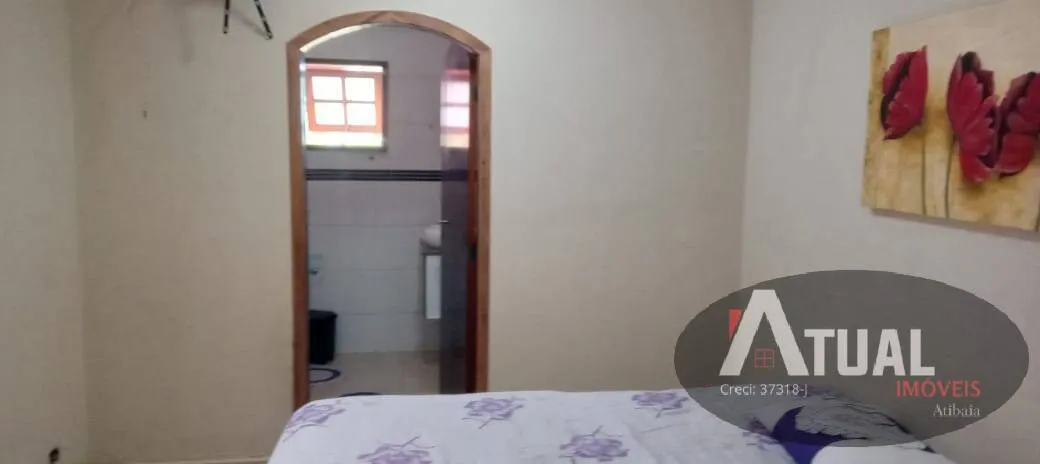 Chácara à venda de 960 m² em Atibaia, SP, Brasil