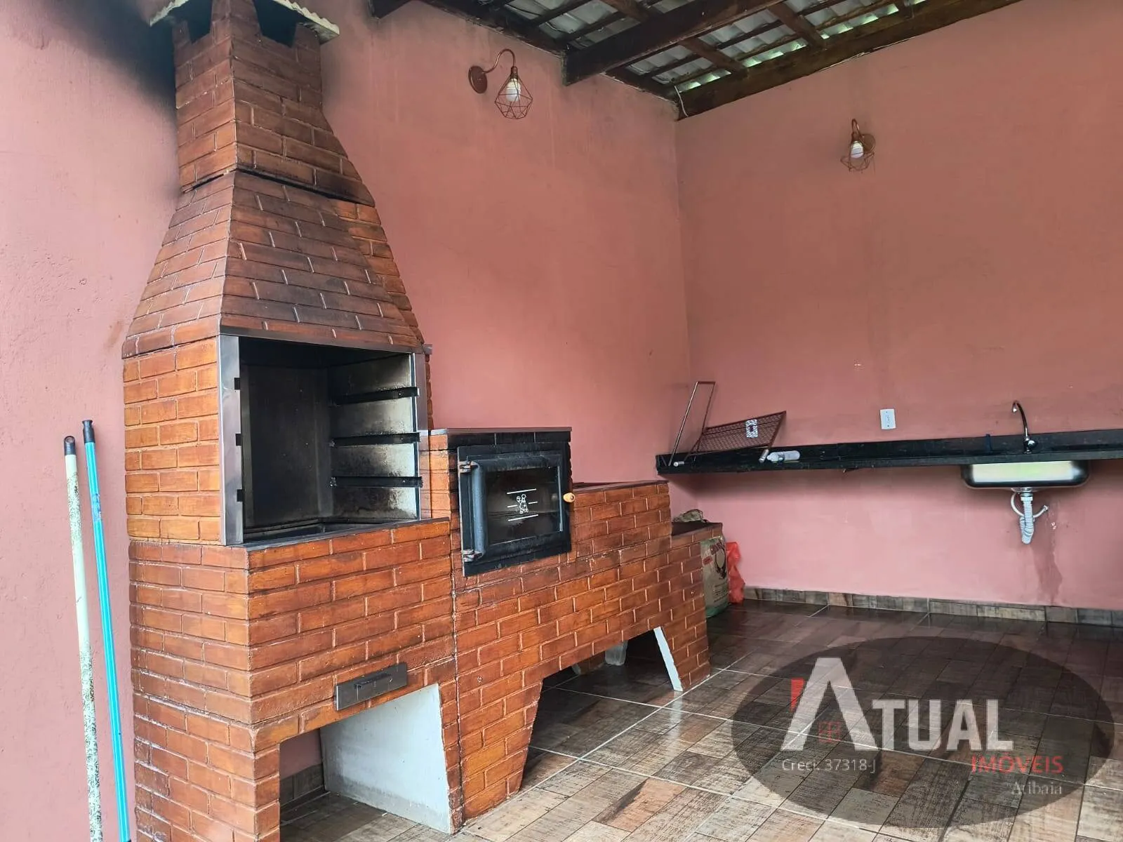 Chácara à venda de 960 m² em Atibaia, SP, Brasil