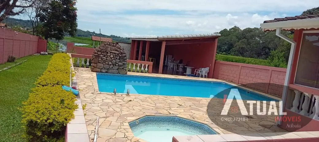 Chácara à venda de 960 m² em Atibaia, SP, Brasil