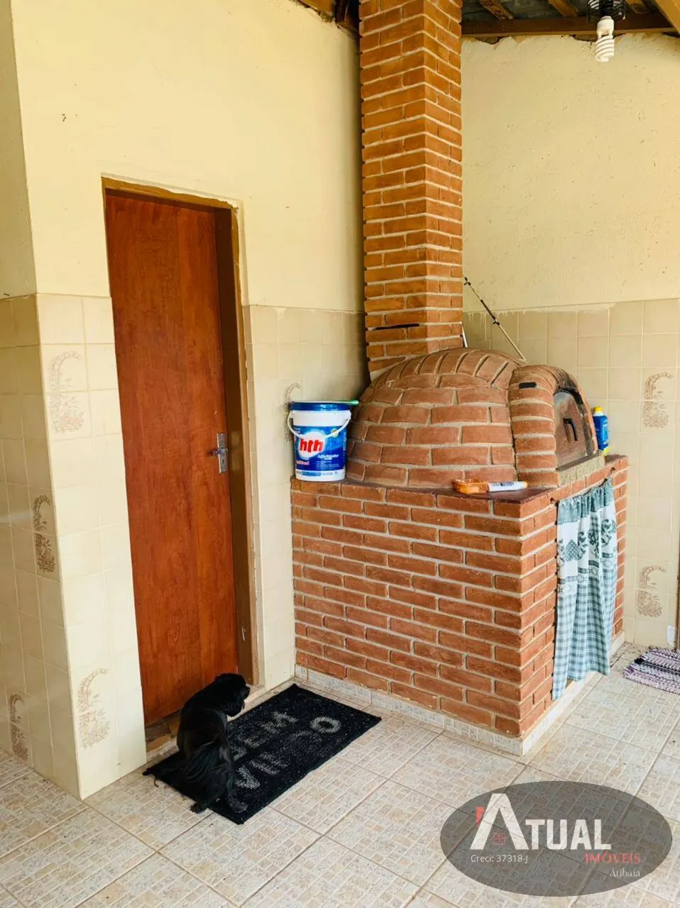 Chácara à venda de 960 m² em Atibaia, SP, Brasil