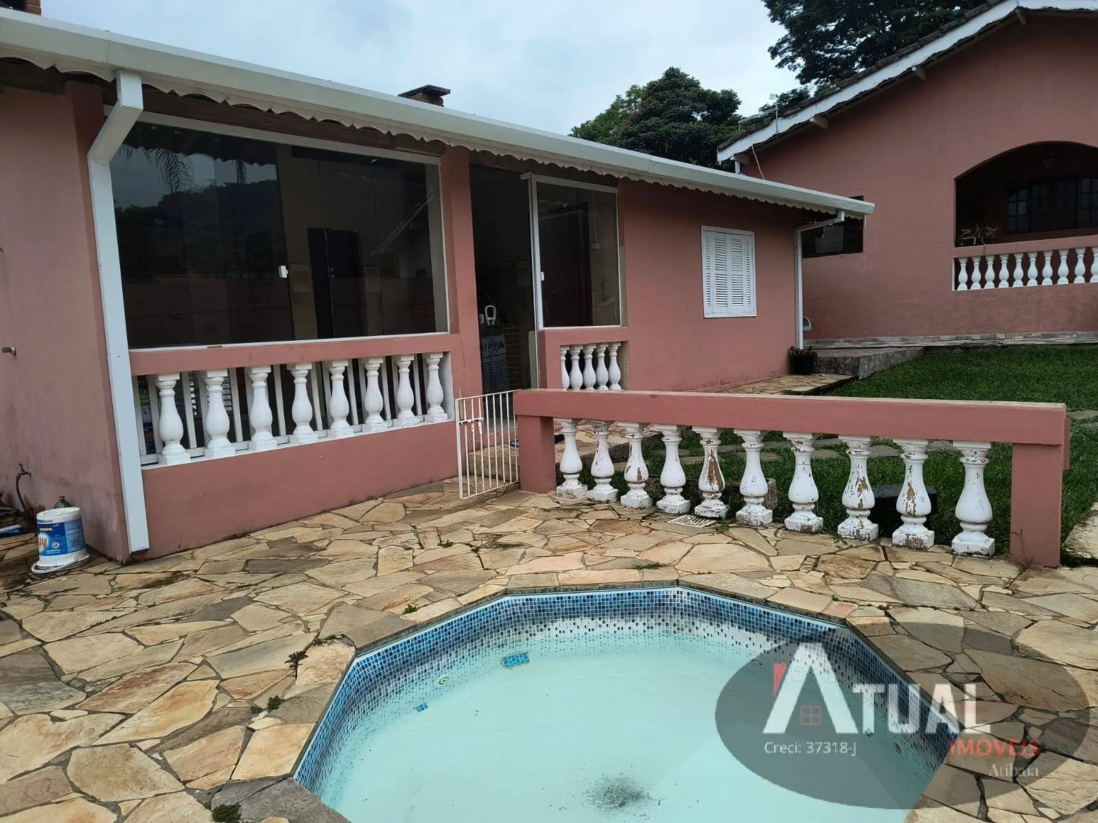 Chácara à venda de 960 m² em Atibaia, SP, Brasil