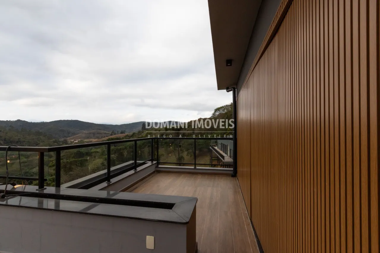 Casa à venda de 886 m² em Santo Antônio do Pinhal, SP, Brasil