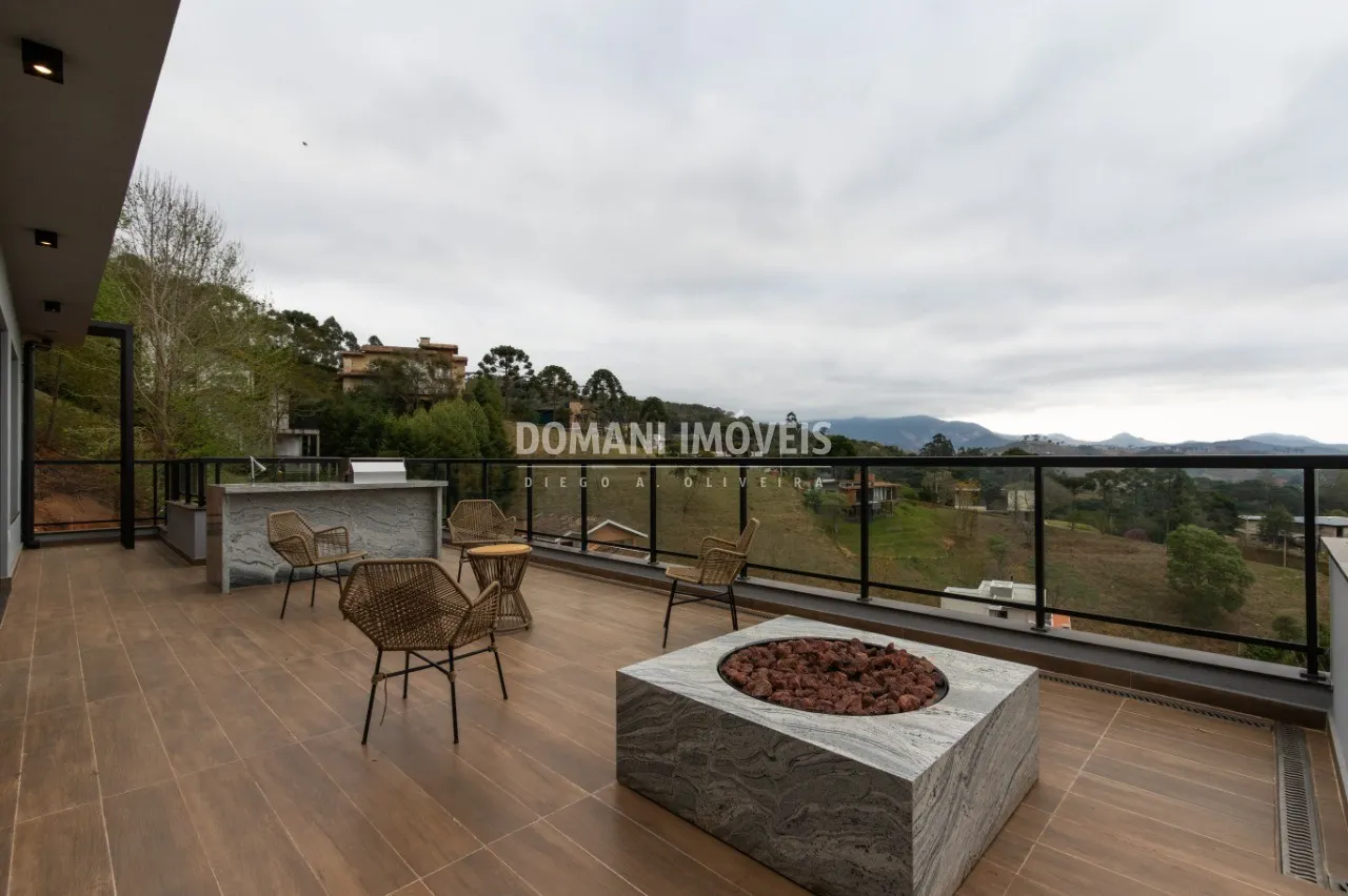 Casa à venda de 886 m² em Santo Antônio do Pinhal, SP, Brasil