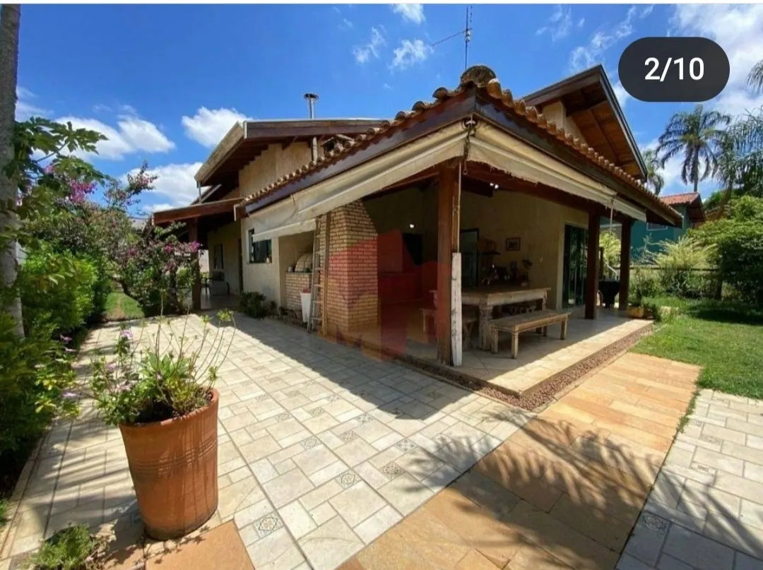 Casa à venda de 630 m² em Sumaré, SP, Brasil