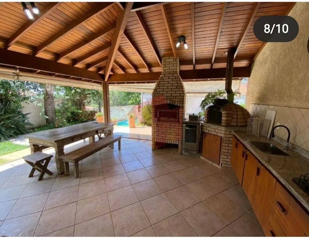 Casa à venda de 630 m² em Sumaré, SP, Brasil