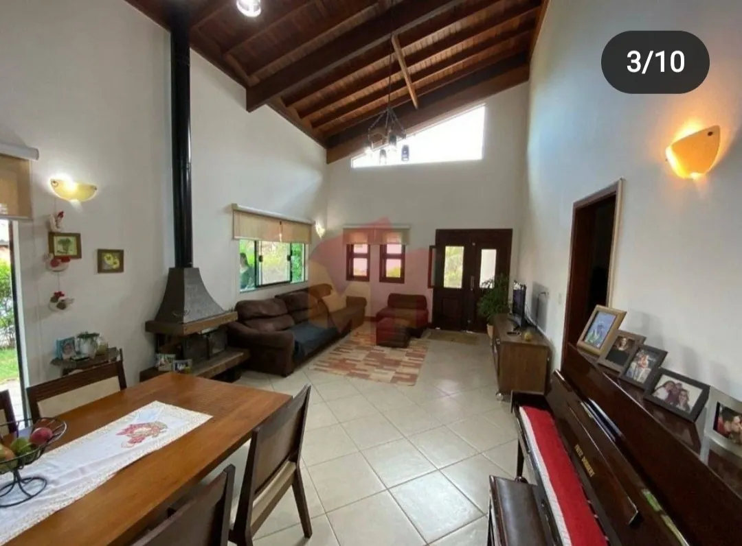 Casa à venda de 630 m² em Sumaré, SP, Brasil