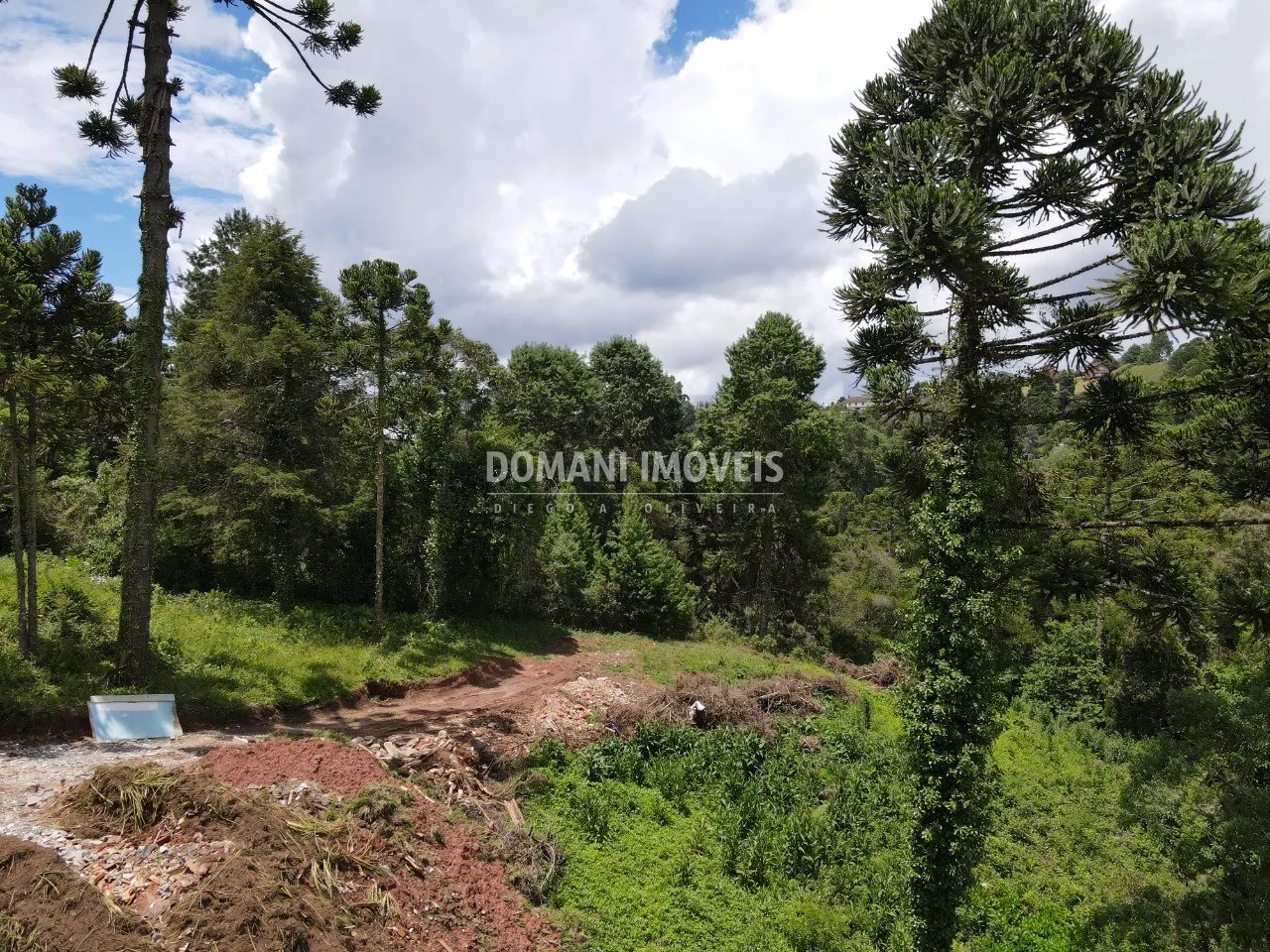 Plot for sale of 3,200 m² in Campos do Jordão, SP, Brazil