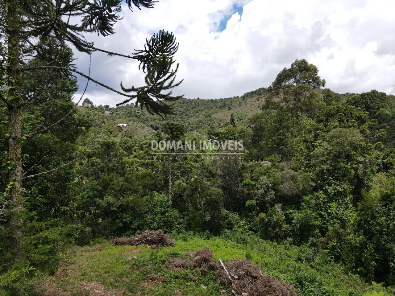 Plot for sale of 3,200 m² in Campos do Jordão, SP, Brazil