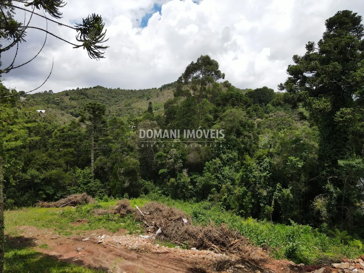 Plot for sale of 3,200 m² in Campos do Jordão, SP, Brazil