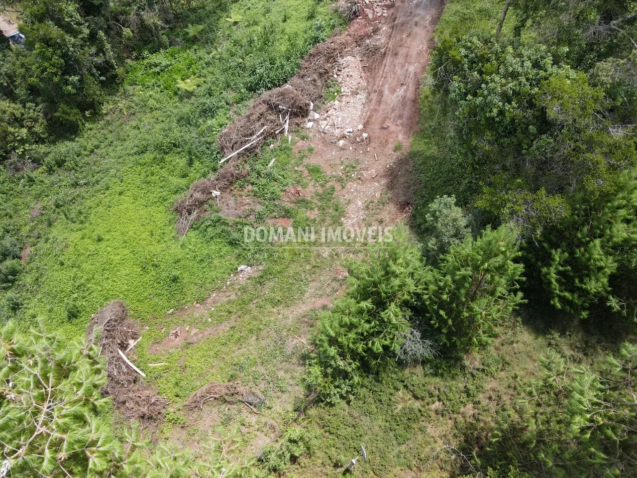 Plot for sale of 3,200 m² in Campos do Jordão, SP, Brazil