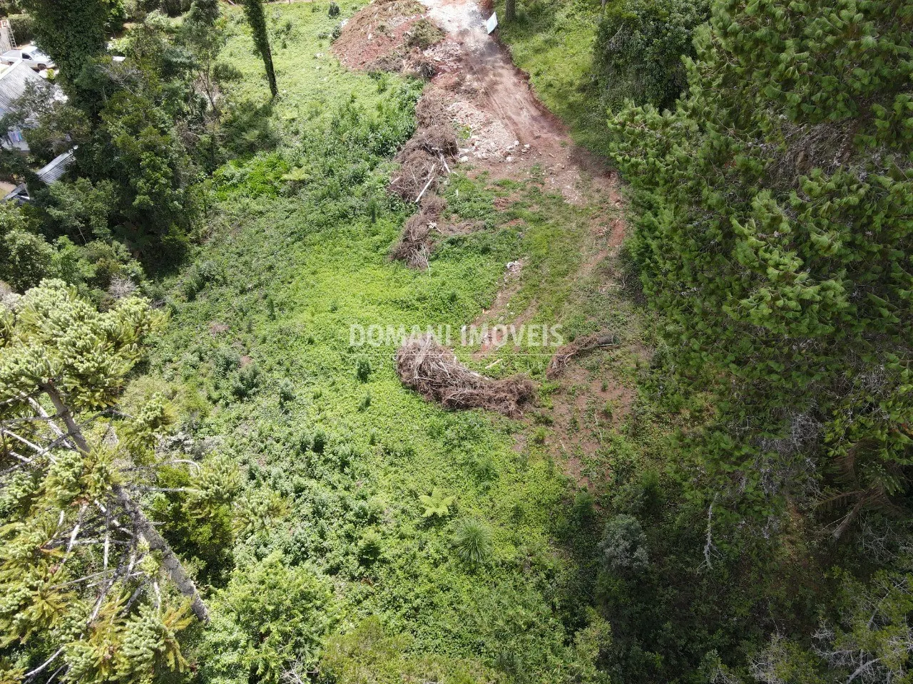 Plot for sale of 3,200 m² in Campos do Jordão, SP, Brazil
