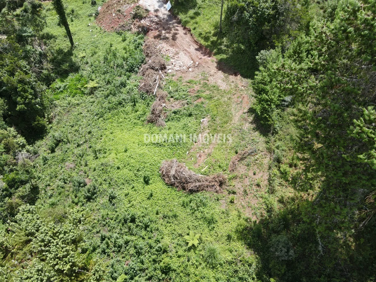 Plot for sale of 3,200 m² in Campos do Jordão, SP, Brazil