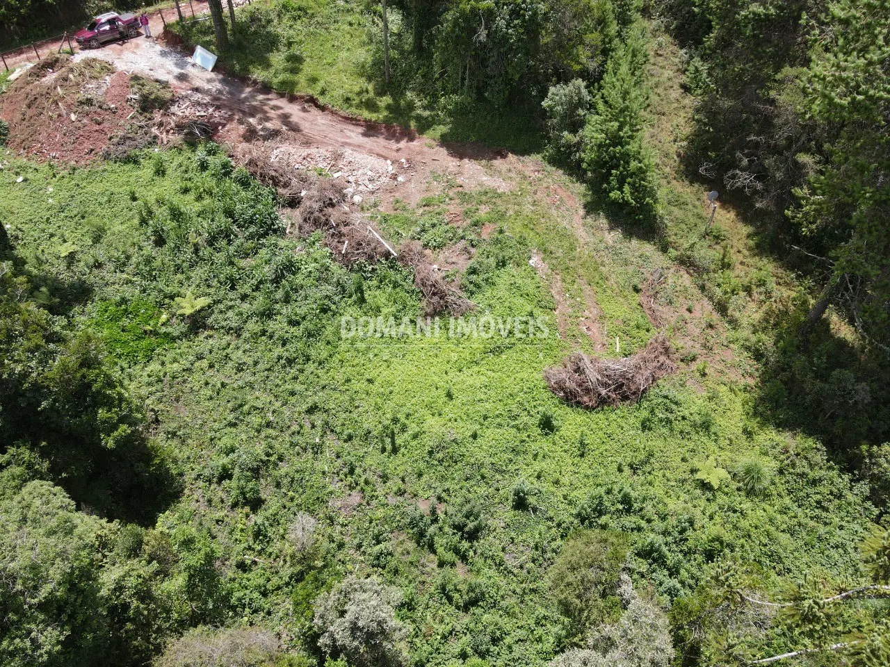 Plot for sale of 3,200 m² in Campos do Jordão, SP, Brazil