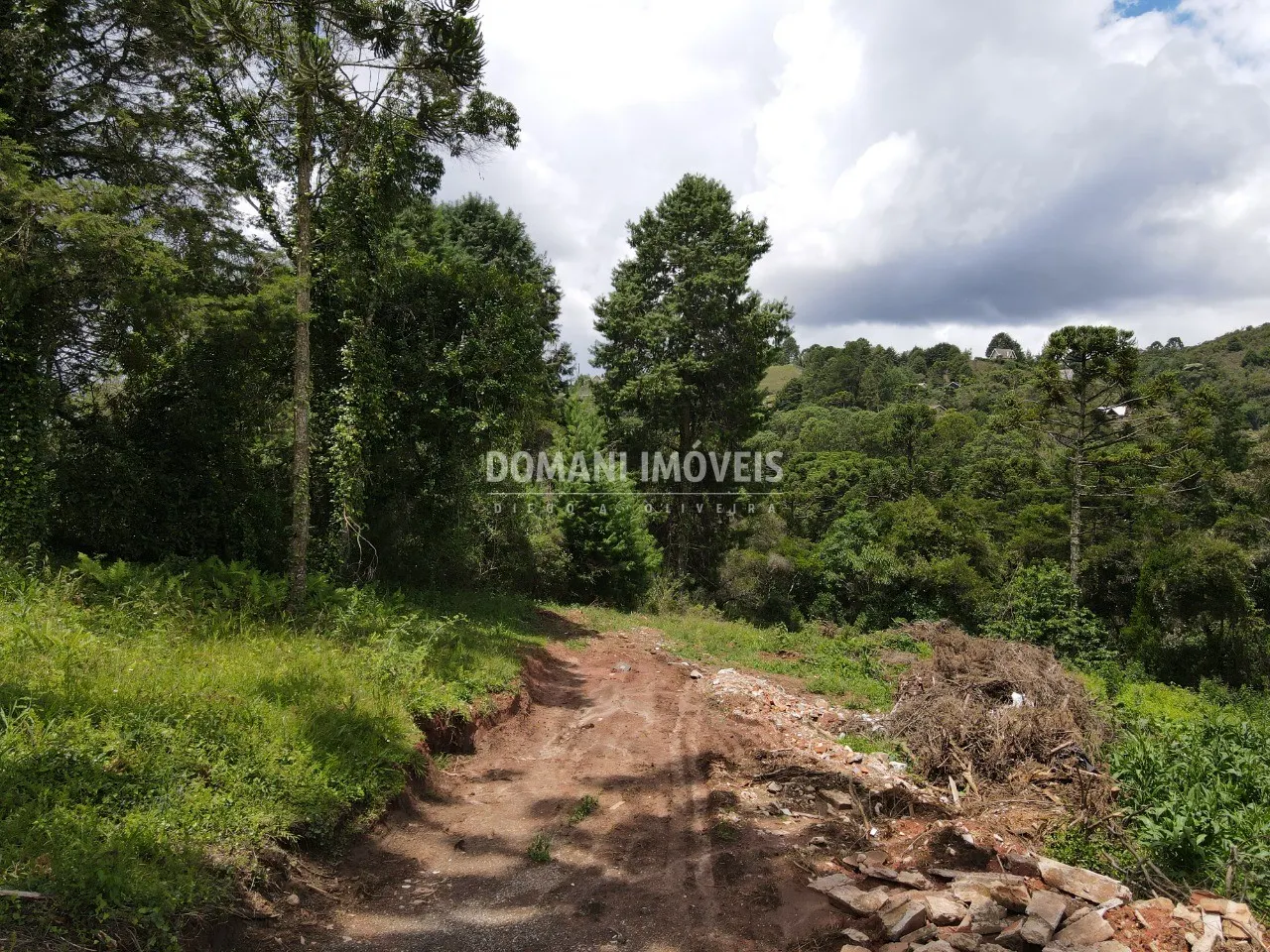 Plot for sale of 3,200 m² in Campos do Jordão, SP, Brazil
