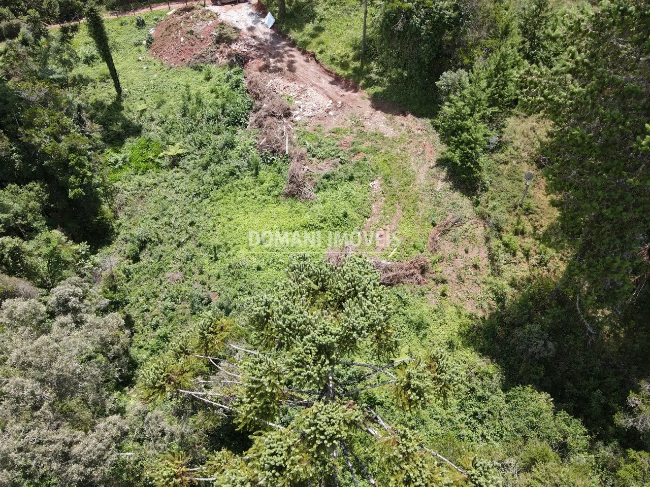 Plot for sale of 3,200 m² in Campos do Jordão, SP, Brazil