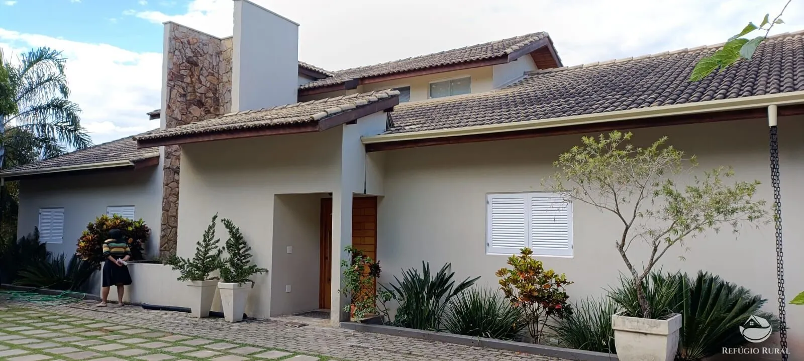 Country home for sale of 3,500 m² in Igaratá, SP, Brazil