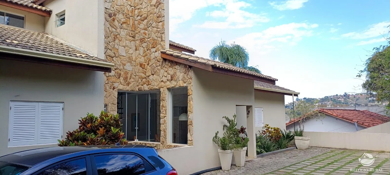 Country home for sale of 3,500 m² in Igaratá, SP, Brazil