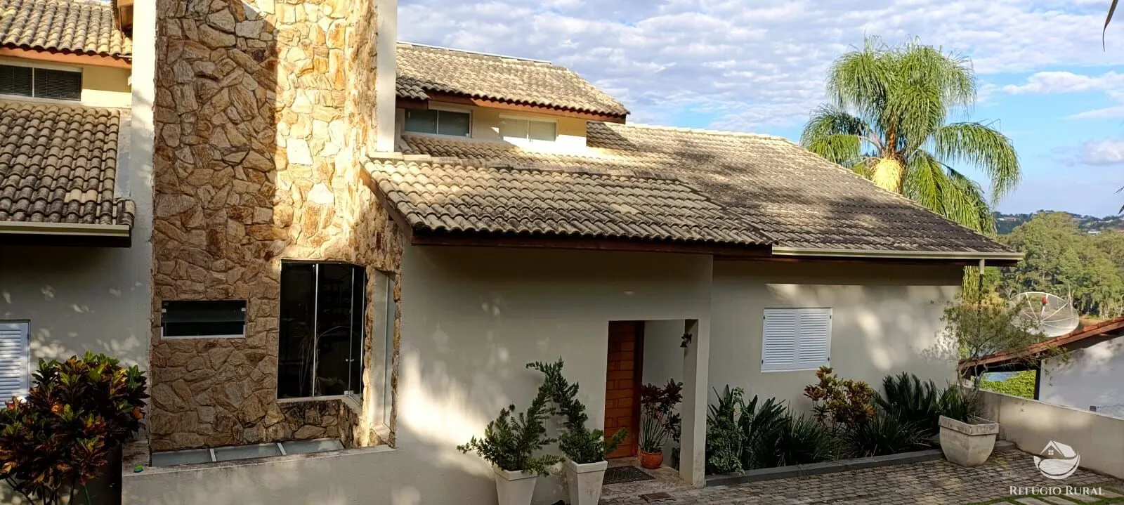 Country home for sale of 3,500 m² in Igaratá, SP, Brazil