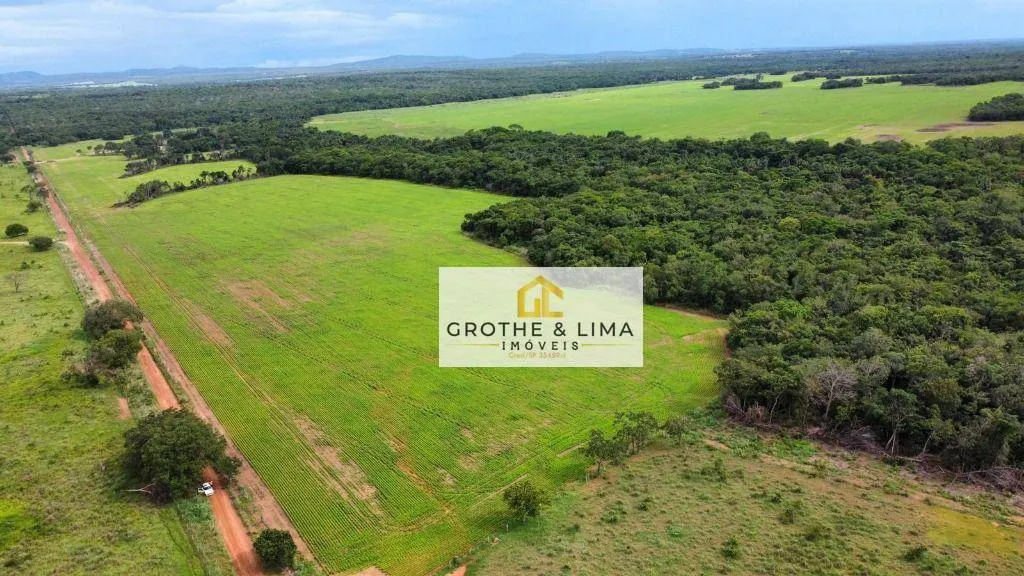 Fazenda à venda de 448 ha em Gurupi, TO, Brasil