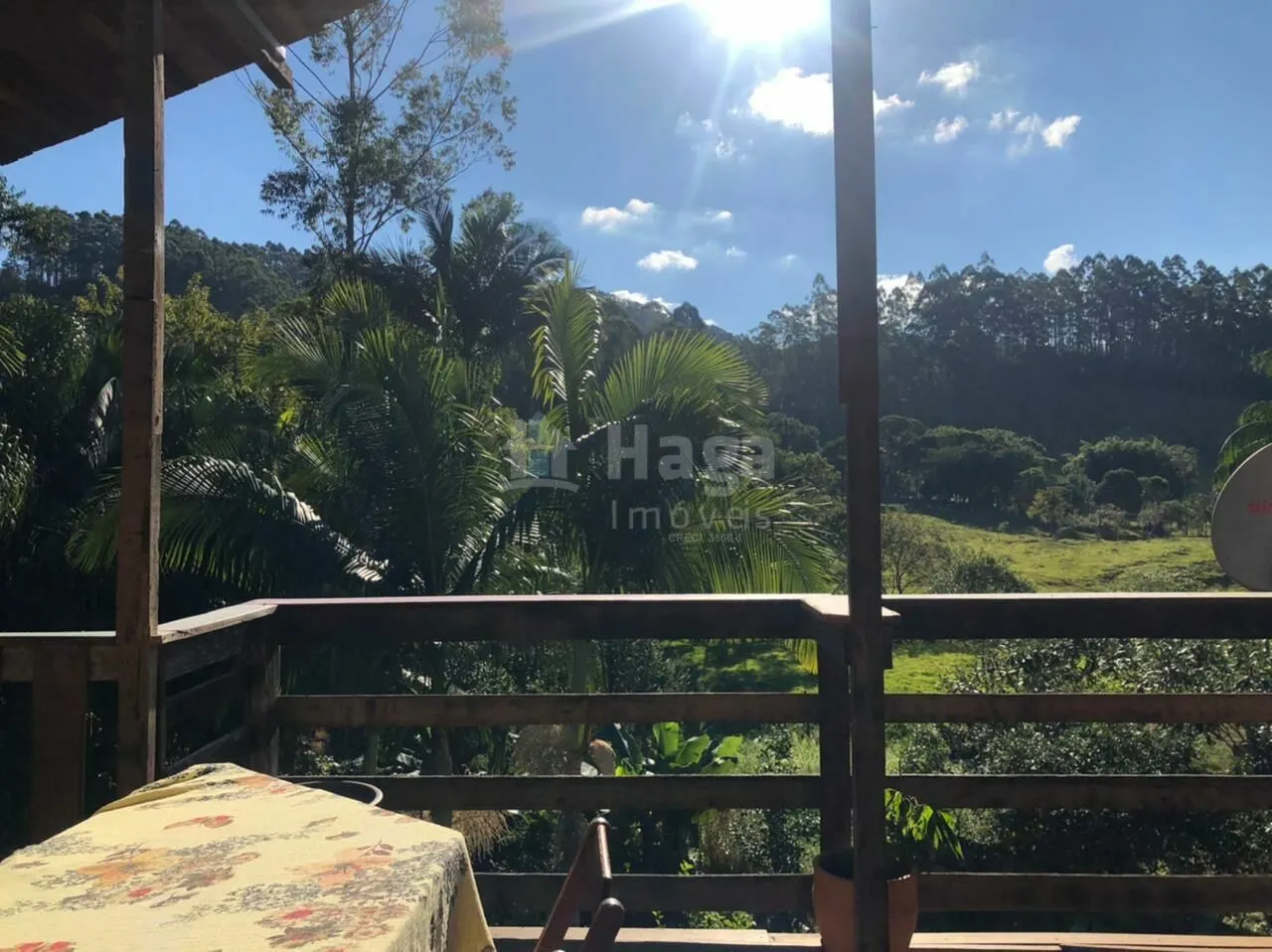 Fazenda à venda de 5.000 m² em Canelinha, SC, Brasil