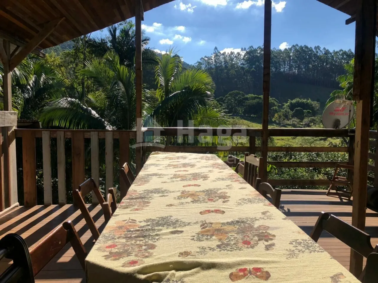Fazenda à venda de 5.000 m² em Canelinha, SC, Brasil