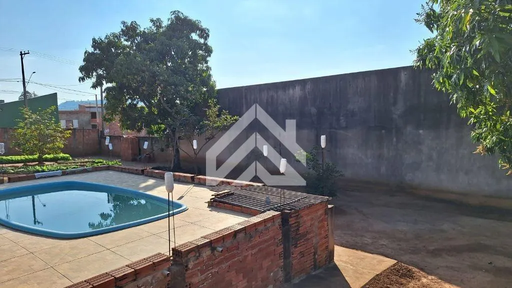 Chácara à venda de 975 m² em Corumbataí, SP, Brasil