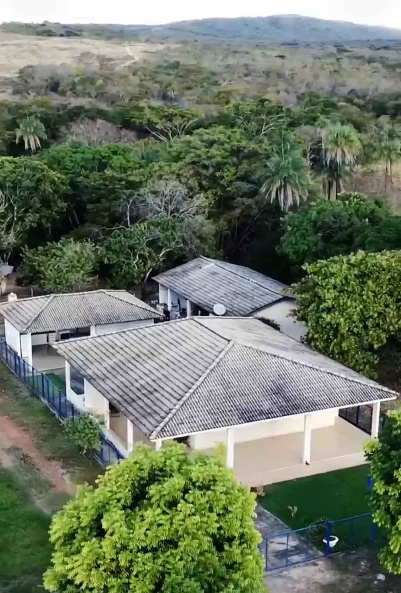 Fazenda à venda de 1.800 ha em Cabeceiras, GO, Brasil