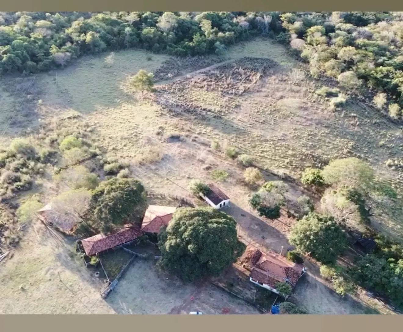 Fazenda à venda de 1.800 ha em Cabeceiras, GO, Brasil
