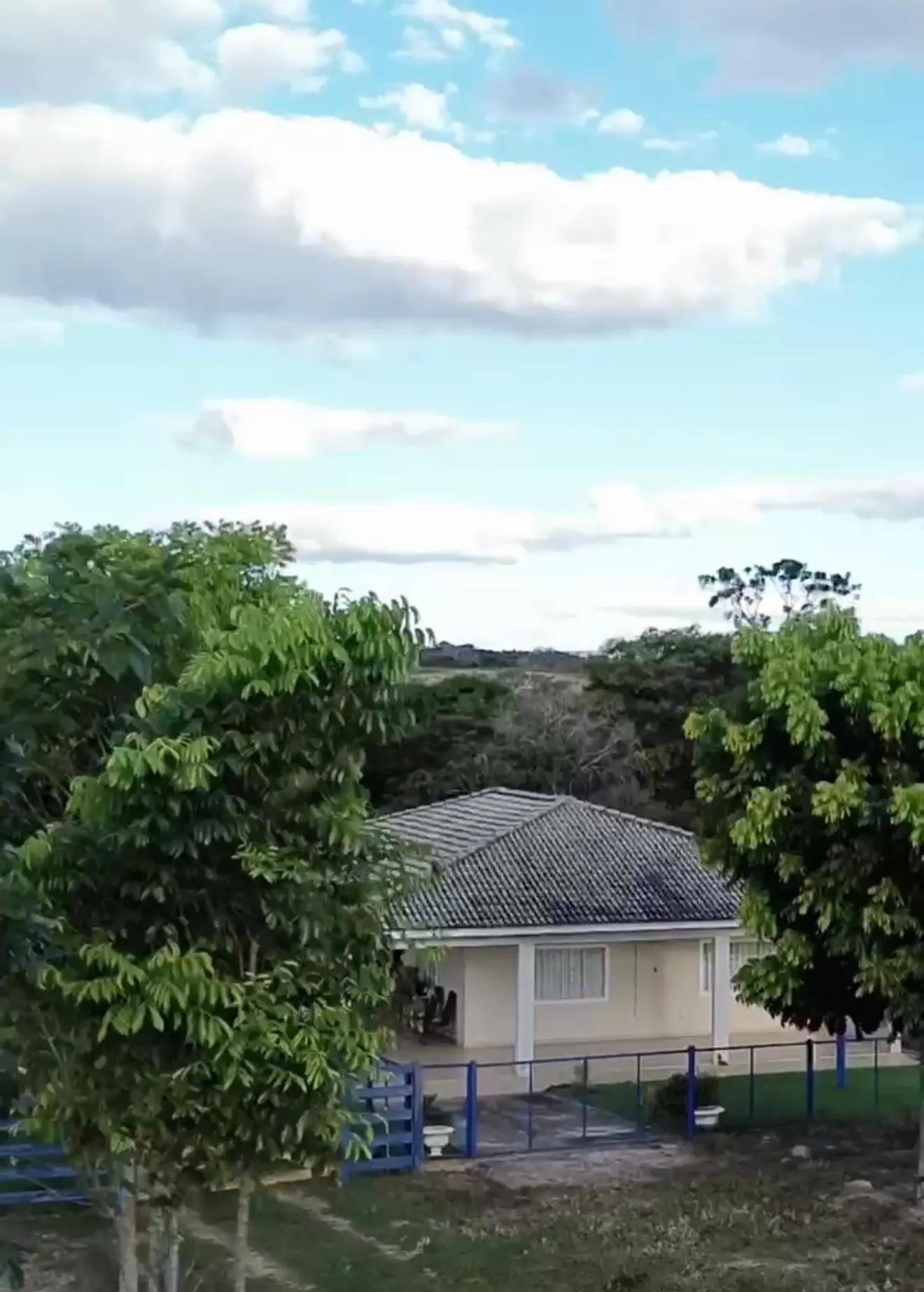 Fazenda à venda de 1.800 ha em Cabeceiras, GO, Brasil