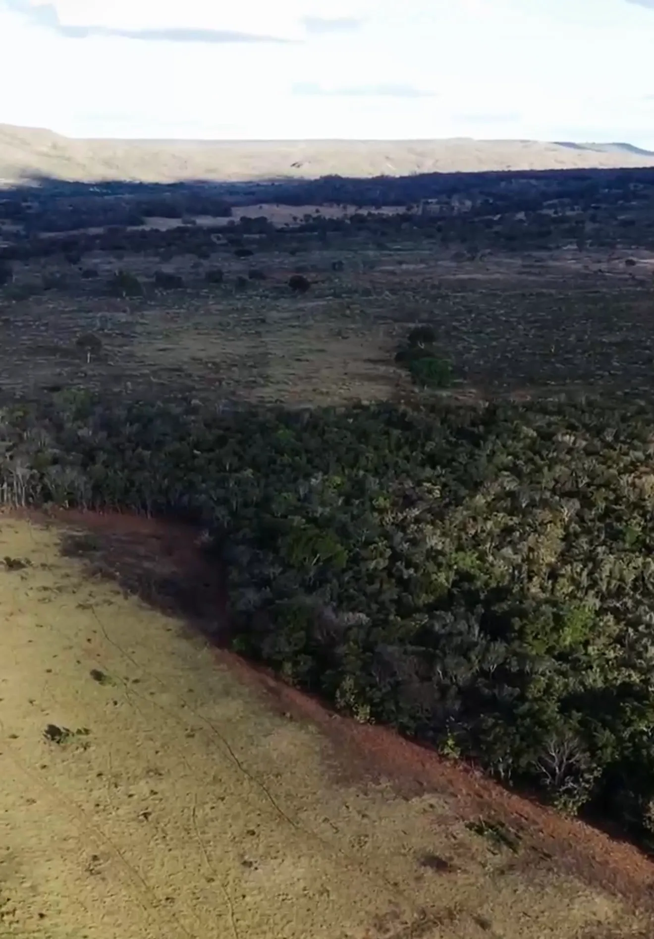 Fazenda à venda de 1.800 ha em Cabeceiras, GO, Brasil