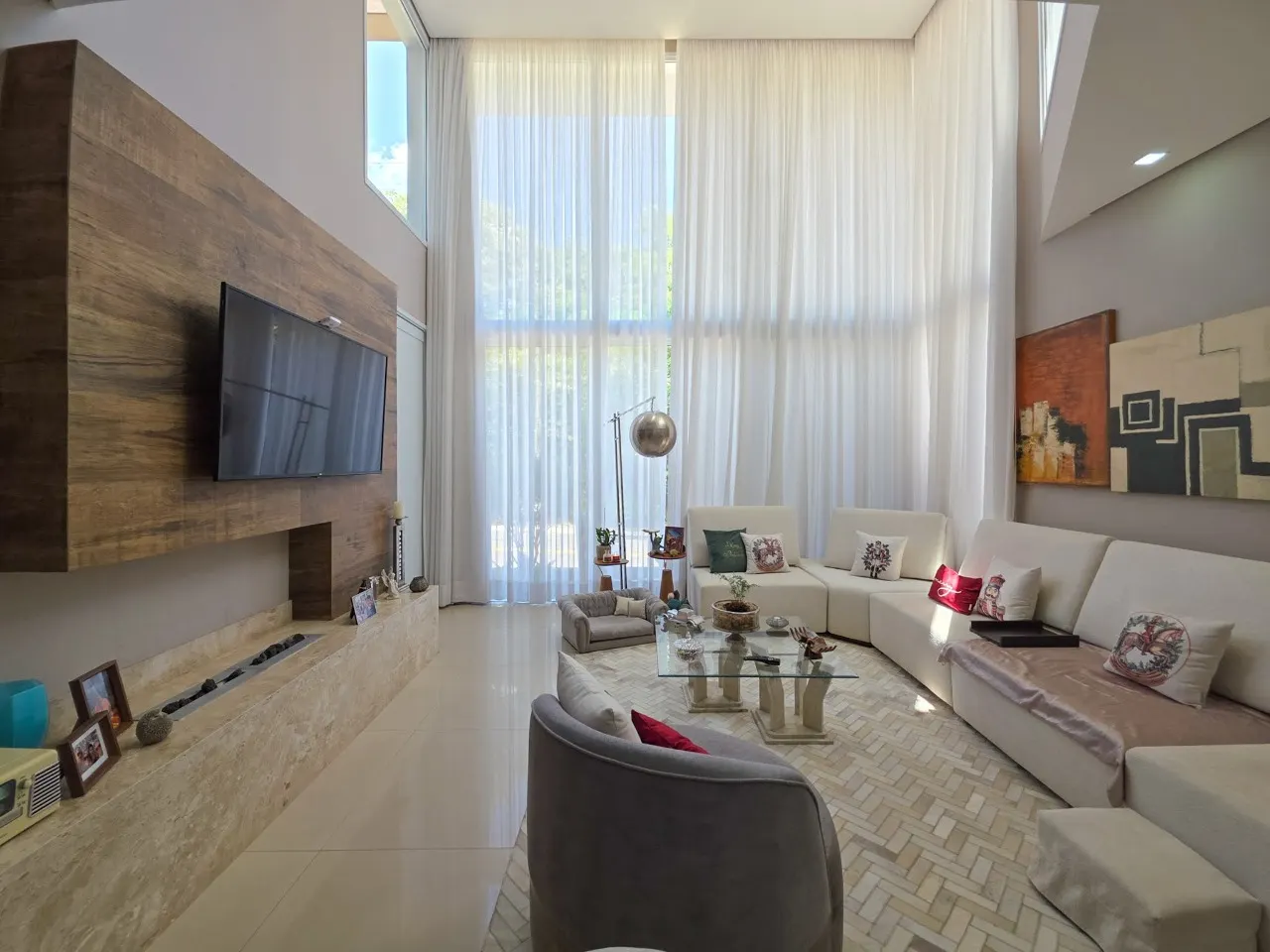 Casa à venda de 275 m² em Hortolândia, SP, Brasil