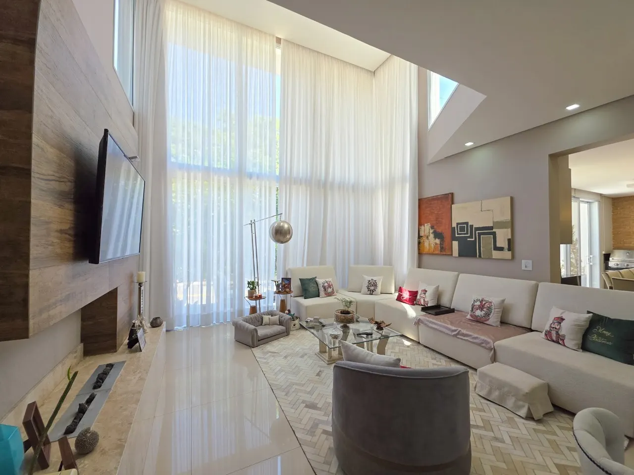 Casa à venda de 275 m² em Hortolândia, SP, Brasil