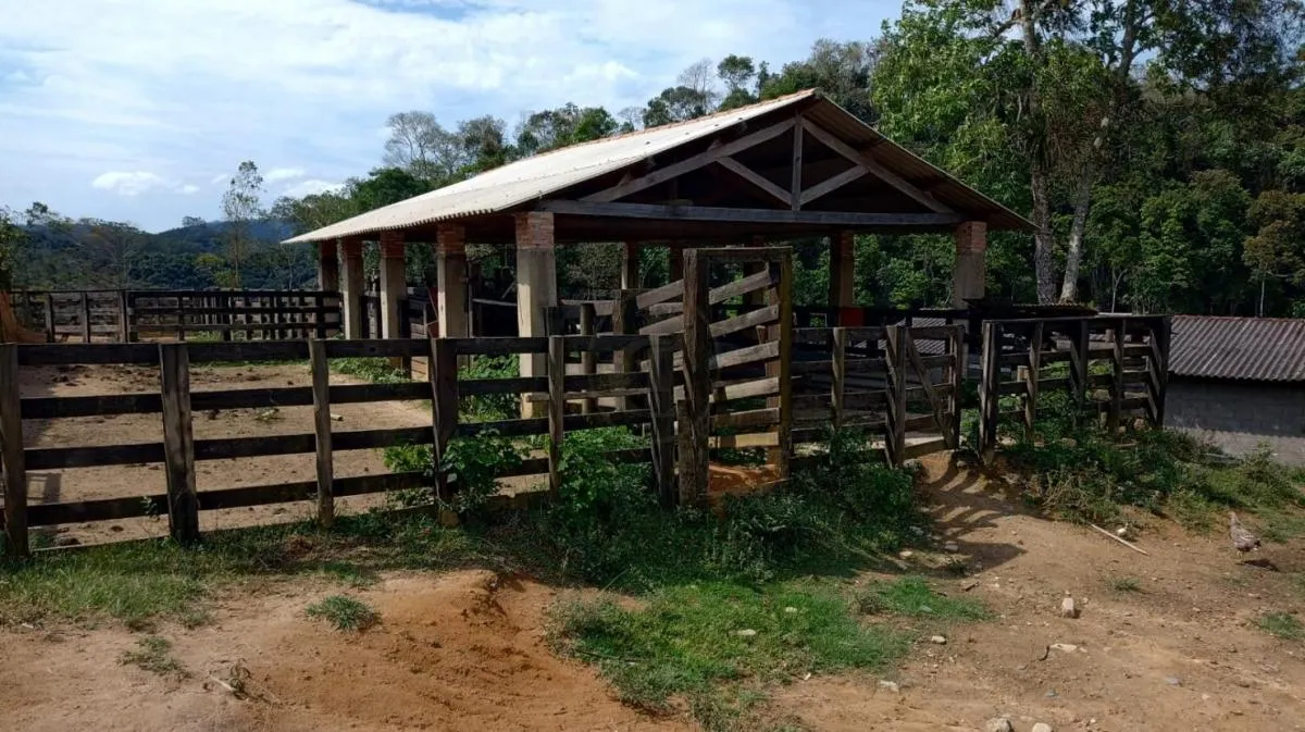 Fazenda à venda de 240 ha em Natividade da Serra, SP, Brasil