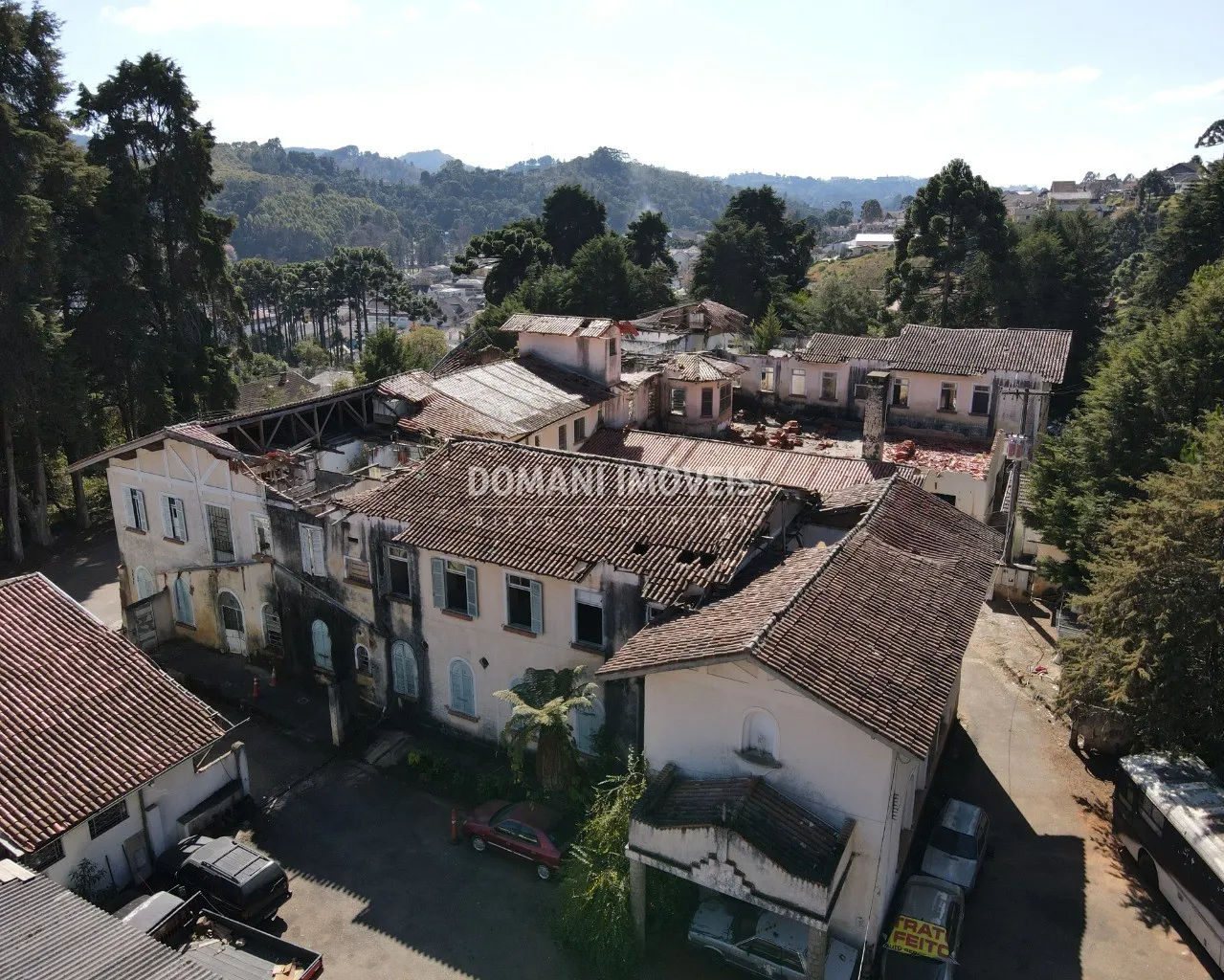 Comercial à venda de 8.300 m² em Campos do Jordão, SP, Brasil