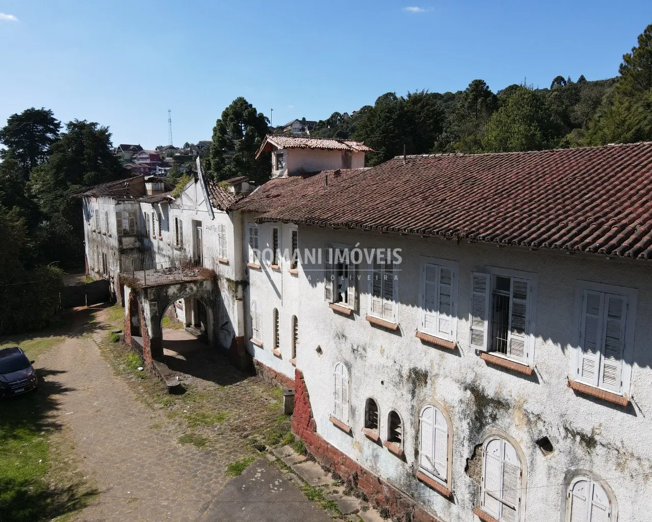 Comercial à venda de 8.300 m² em Campos do Jordão, SP, Brasil