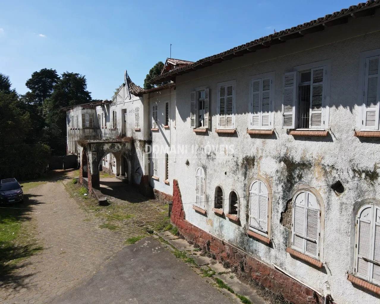 Comercial à venda de 8.300 m² em Campos do Jordão, SP, Brasil