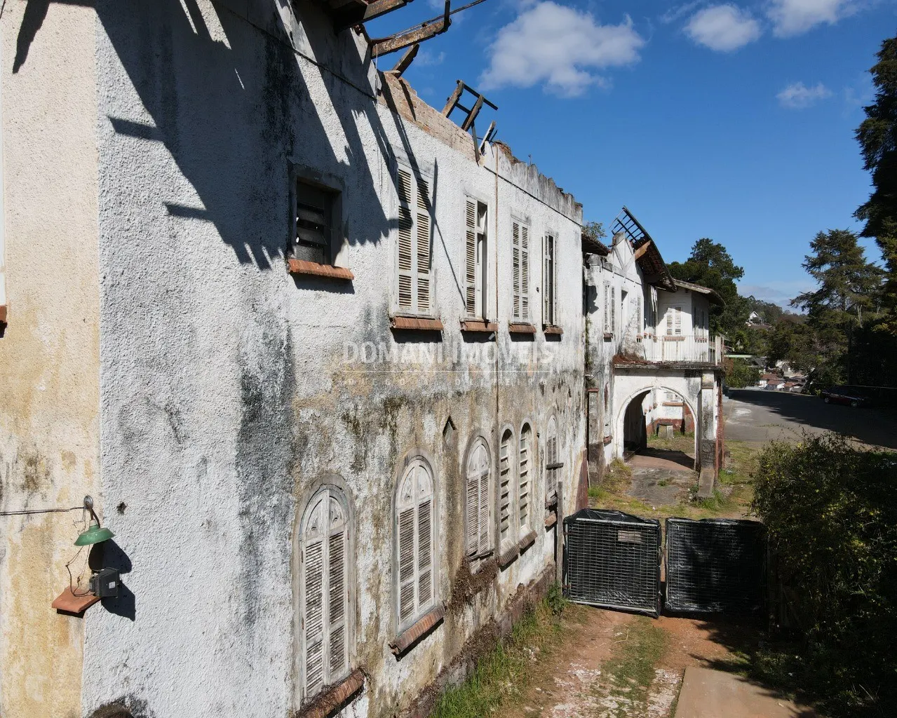 Comercial à venda de 8.300 m² em Campos do Jordão, SP, Brasil
